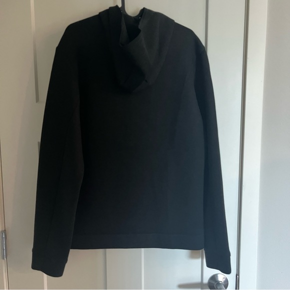 Salomon Men's Essential Xwarm Hybrid Hooded Jacket, Size M - Picture 6 of 15